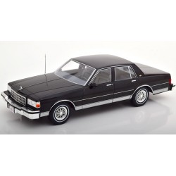 Chevrolet Caprice 1987 Black MCG MCG18113