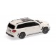 Brabus 850 Widestar XL based on Mercedes AMG GLS 63 2017 Pearl White metallic Minichamps 437037361