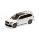 Brabus 850 Widestar XL based on Mercedes AMG GLS 63 2017 Pearl White metallic Minichamps 437037361