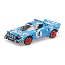 Lancia Stratos 4 Rallye Monte Carlo 1979 Darniche Mahe Minichamps 155791704