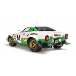 Lancia Stratos 14 Rallye Monte Carlo 1975 Munari Mannucci Minichamps 155751714