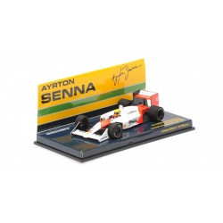 McLaren Honda MP4/4 F1 1988 Ayrton Senna Minichamps 547884312