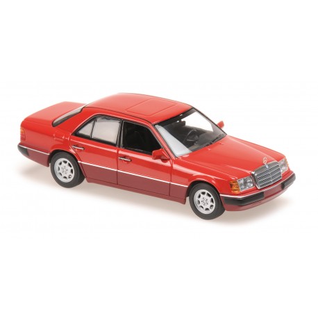 Mercedes Benz 230E 1991 Red Minichamps 940037002