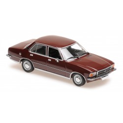 Opel Rekord D 1975 Dark Red Maxichamps 940044000