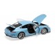 Porsche 911 GT3 Touring 2018 Blue Minichamps 110067420