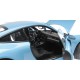 Porsche 911 GT3 Touring 2018 Blue Minichamps 110067420