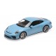 Porsche 911 GT3 Touring 2018 Blue Minichamps 110067420