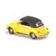 Volkswagen 1302 Cabriolet 1970 Yellow Minichamps 940055030