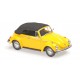 Volkswagen 1302 Cabriolet 1970 Yellow Minichamps 940055030