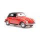 Volkswagen 1302 Cabriolet 1970 Red Minichamps 940055031