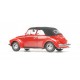Volkswagen 1302 Cabriolet 1970 Red Minichamps 940055031