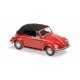 Volkswagen 1302 Cabriolet 1970 Red Minichamps 940055031