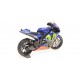 Yamaha YZR M1 Moto GP Malaisie 2017 Valentino Rossi Minichamps 122173346