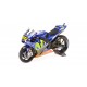 Yamaha YZR M1 Moto GP Malaisie 2017 Valentino Rossi Minichamps 122173346