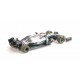Mercedes F1 W10 EQ Power+ F1 2019 Lewis Hamilton Minichamps 410190044