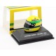 Casque 1/8 Ayrton Senna F1 Pole Position San Marino 1994 Minichamps 543389402