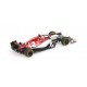 Alfa Romeo Sauber Ferrari C38 F1 2019 Kimi Raikkonen Minichamps 417190007