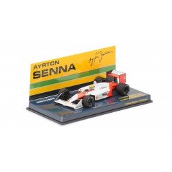 McLaren Honda MP4/4 F1 Japon 1988 Ayrton Senna Minichamps 547884512
