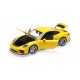 Porsche 911 GT3 Touring 2018 Yellow Minichamps 110067422