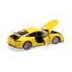 Porsche 911 GT3 Touring 2018 Yellow Minichamps 110067422