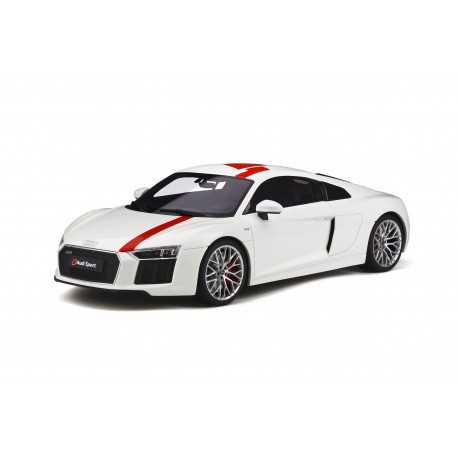 Audi R8 RWS 2018 Ibis White GT Spirit GT247