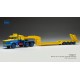 Berliet TB015 1960 Blue IXO TTR011