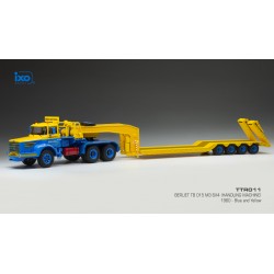 Berliet TB015 1960 Blue IXO TTR011