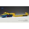 Berliet TB015 1960 Blue IXO TTR011