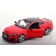 Audi RS5 Coupe 2019 Red Bburago BBU18-21090RED