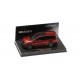 Brabus 850 Widestar XL based on Mercedes AMG GLS 63 2017 Red Metallic Minichamps 437037362