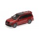 Brabus 850 Widestar XL based on Mercedes AMG GLS 63 2017 Red Metallic Minichamps 437037362