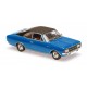 Opel Rekord C Coupe 1966 Blue Maxichamps 940046121