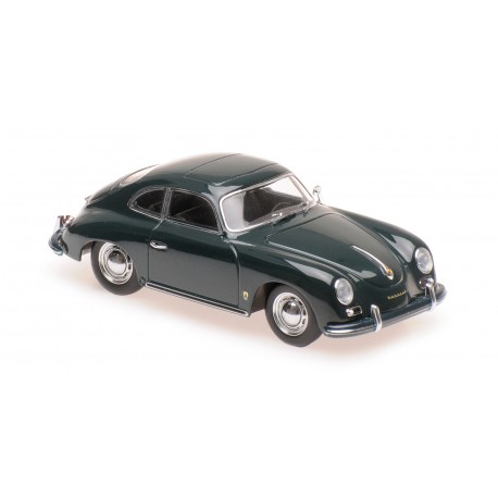 Porsche 356 A Coupe 1959 Green Maxichamps 940064220