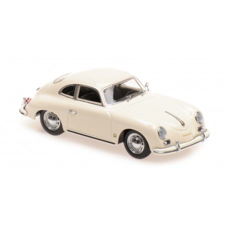 Porsche 356 A Coupe 1959 Ivory Maxichamps 940064221