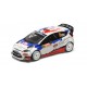 Ford Fiesta RS WRC 11 Rallye Monte Carlo 2014 Bouffier Panseri Minichamps 151140811