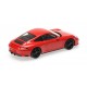 Porsche 911 Type 991/2 Carrera 4 GTS 2017 Red Minichamps 410067320