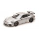 Porsche 911 GT3 2017 Silver Minichamps 110067035