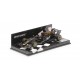 Haas F1 Ferrari VF19 F1 Monaco 2019 Kevin Magnussen Minichamps 417190620