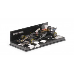Haas F1 Ferrari VF19 F1 Monaco 2019 Kevin Magnussen Minichamps 417190620