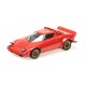 Lancia Stratos 1974 Red Minichamps 155741701