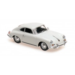 Porsche 356 B Coupe 1961 Grey Maxichamps 940064301