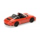 Porsche 911 Type 991/2 Targa 4 GTS 2017 Orange Minichamps 410067341