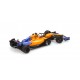 McLaren Renault MCL34 14 F1 Test Bahrain April 2019 Fernando Alonso Minichamps 537194314
