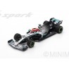 Mercedes F1 W10 EQ Power+ F1 Winner Monaco 2019 Hommage &agrave; Niki Lauda Lewis Hamilton Spark S6087
