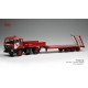 DAF 2800 Low-boy Trailer IXO TTR012