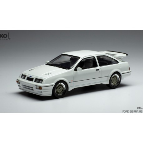 Ford Sierra RS Cosworth 1987 White IXO IXOCLC310N