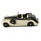 Alvis 4.3 Litre 1938 Black Beige IXO IXOMUS065