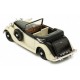 Alvis 4.3 Litre 1938 Black Beige IXO IXOMUS065