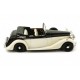 Alvis 4.3 Litre 1938 Black Beige IXO IXOMUS065