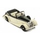 Alvis 4.3 Litre 1938 Black Beige IXO IXOMUS065